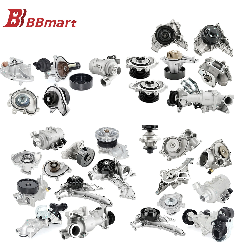 Bbmart Auto Engine Cooling Water Pumps for All Car Makes as Mercedes Benz BMW Audi VW Pors-Che Land-Rover Juagar Totyota Nissan KIA Hyundai