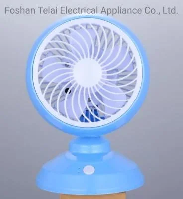 Elektrischer Kühlluftventilator, Desktop-Mini-Ventilator