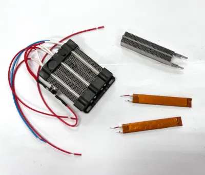 PTC-Heizelement, PTC-Heizung, PTC-Heizchips, PTC-Heizwiderstand