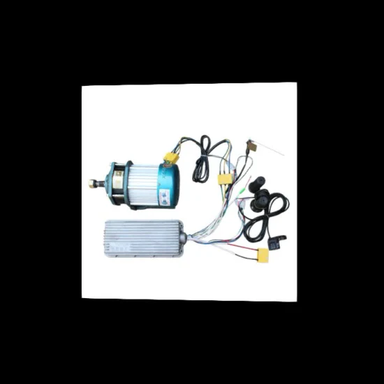 Datai 1200W Getriebemotor und Controller Easy